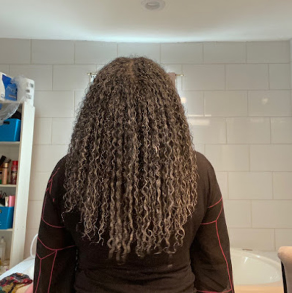 Meet your Posher, Garifuna melen - Picture 1 of 1